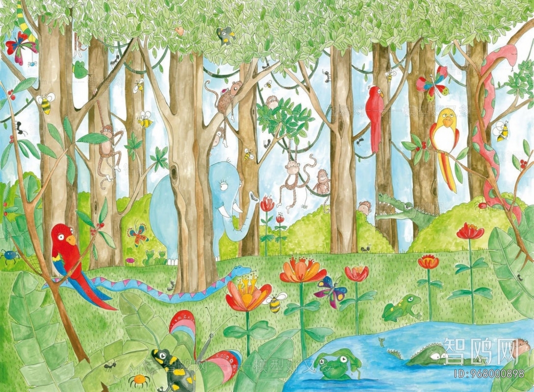 Children's Wallpaper