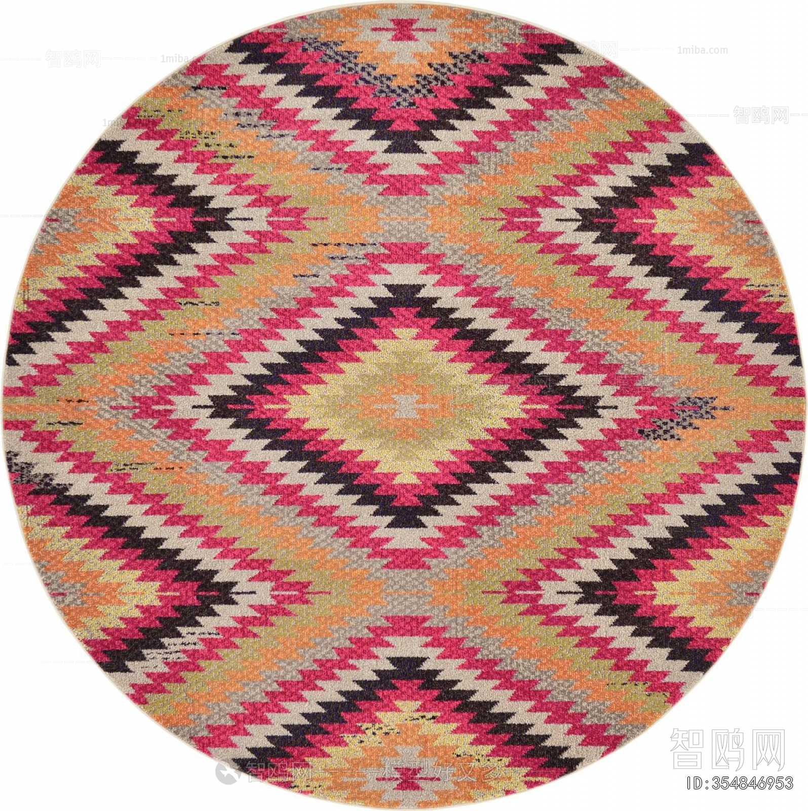 Round Rug
