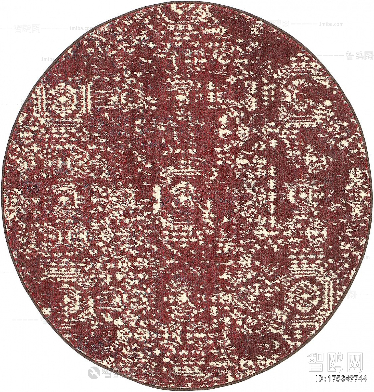 Round Rug