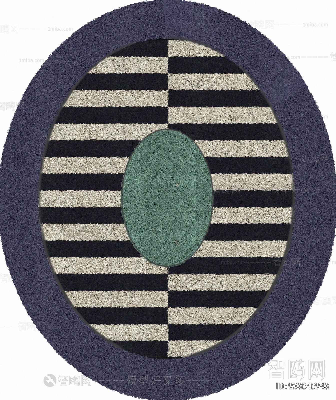 Round Rug