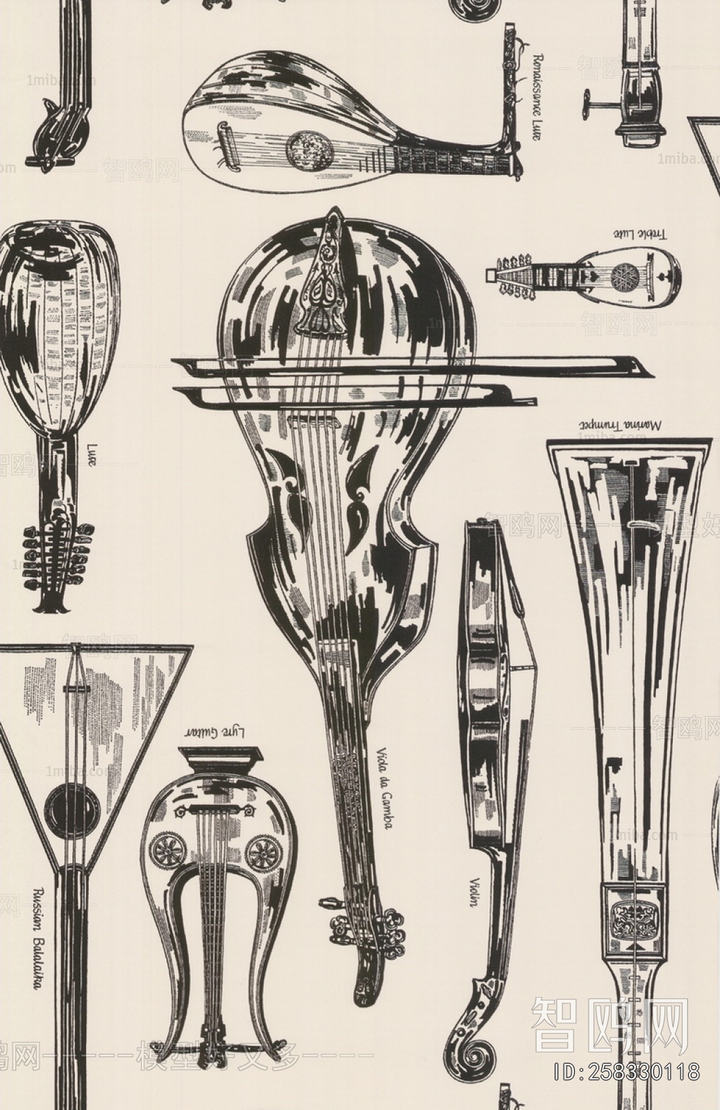 Children's Wallpaper