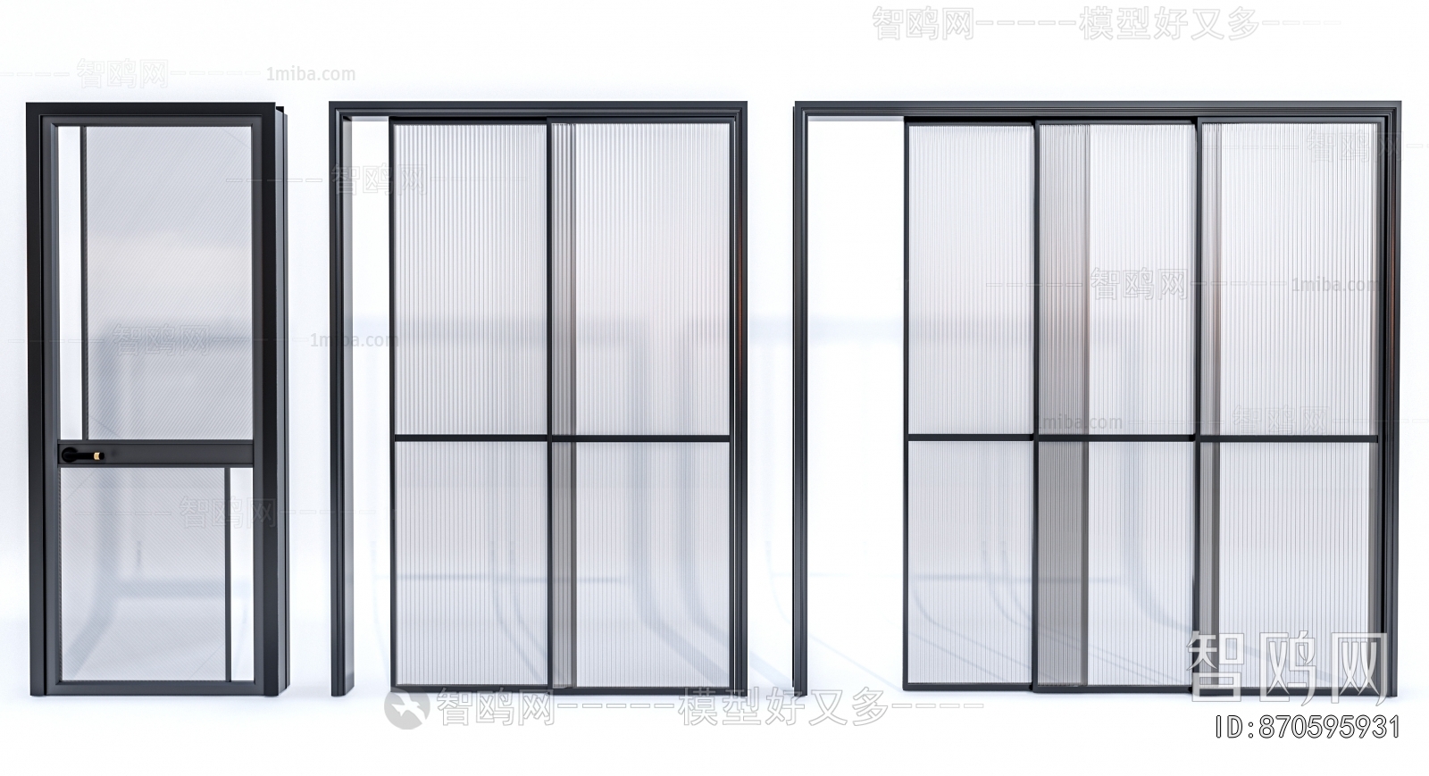 Modern Sliding Door