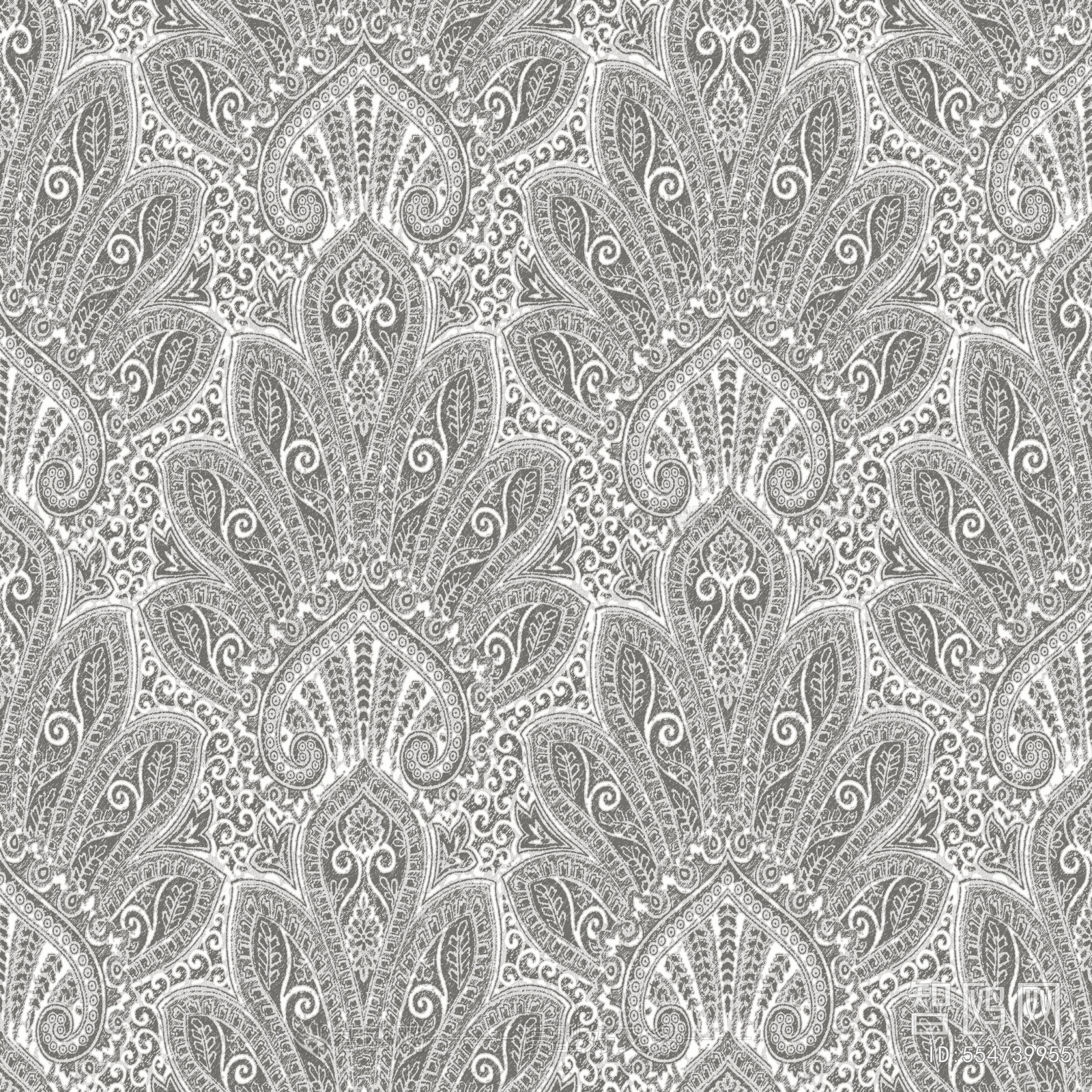 European Style Wallpaper