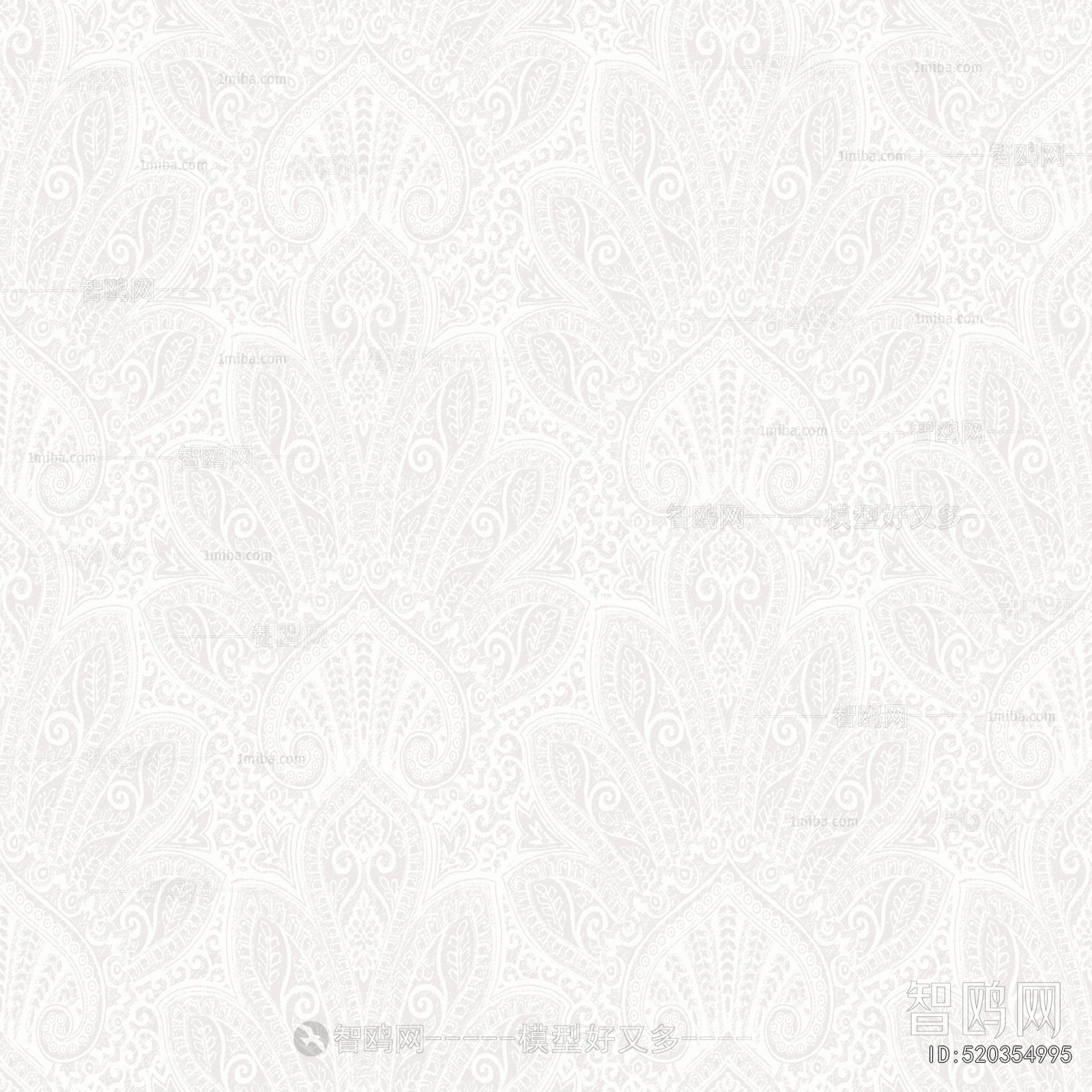 European Style Wallpaper