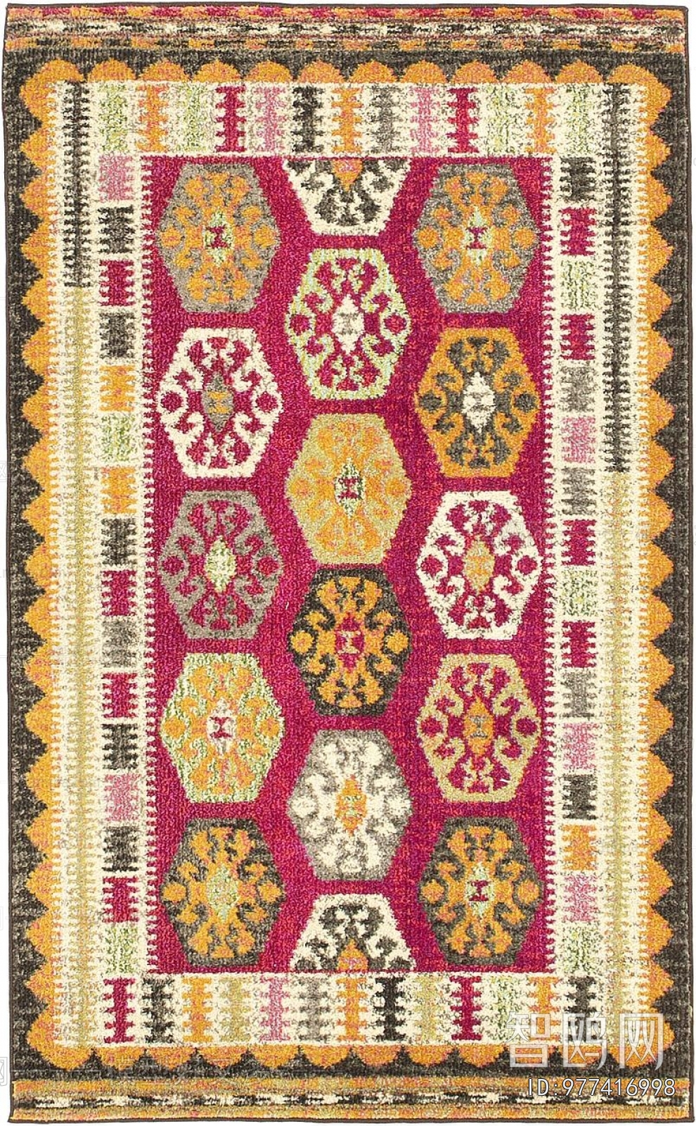 Modern Rug