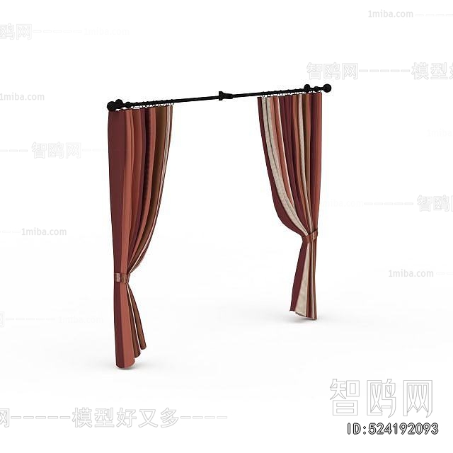 Modern The Curtain