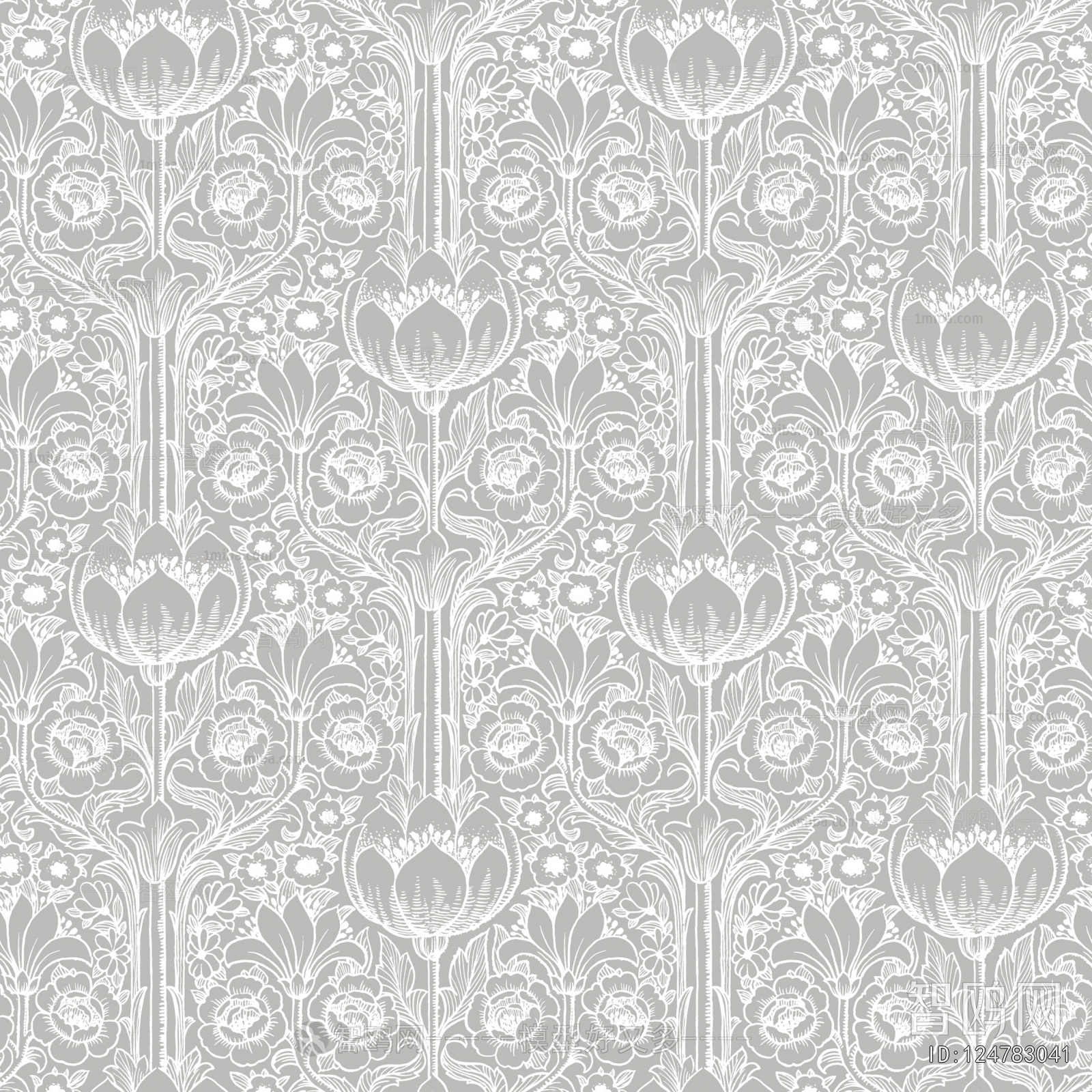 European Style Wallpaper