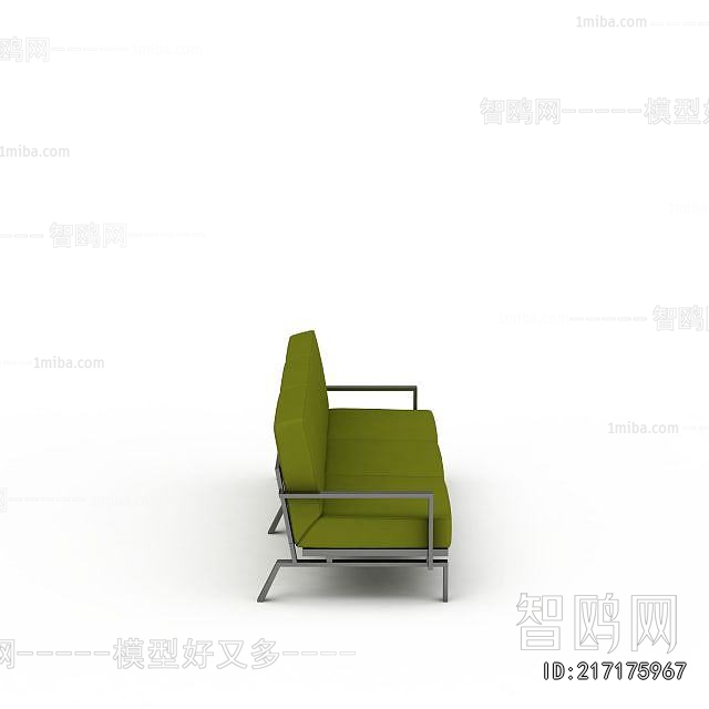 Modern Three-seat Sofa