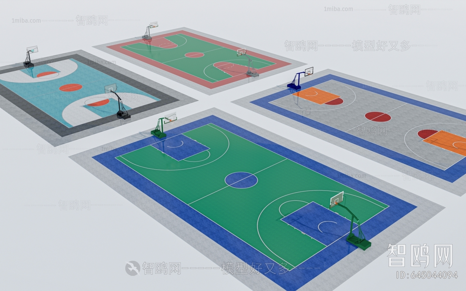 Modern Outdoor Sports Stadium