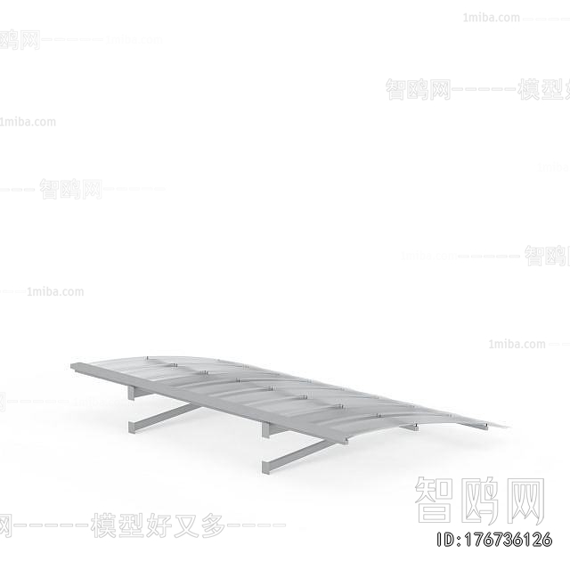 Modern Sunshade/Canopy/Tensioning Film