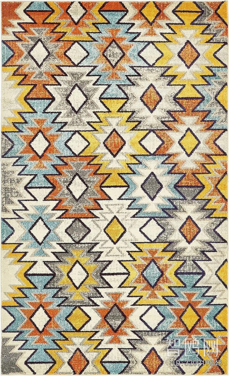 Modern Rug