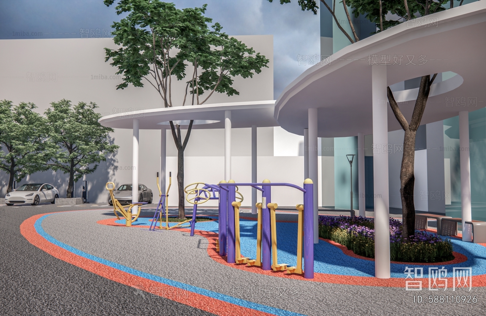 Modern Gallery Frame