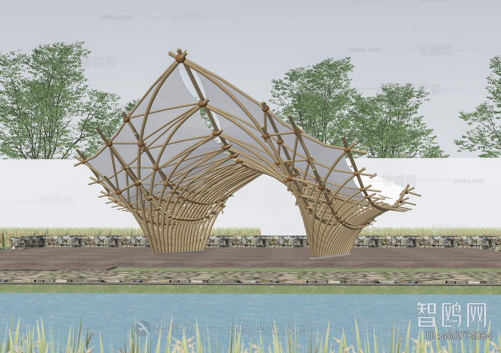 Modern Gallery Frame