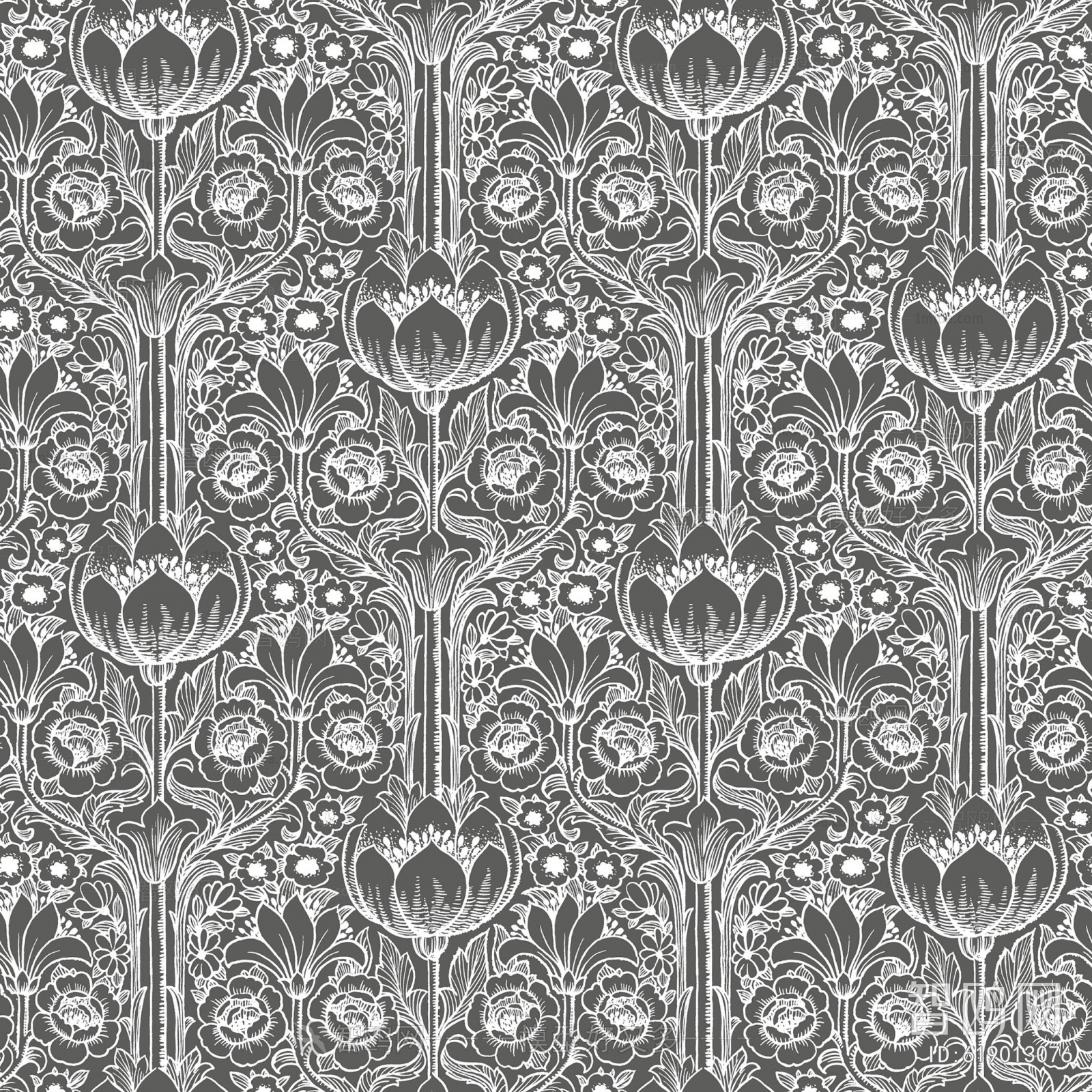 European Style Wallpaper