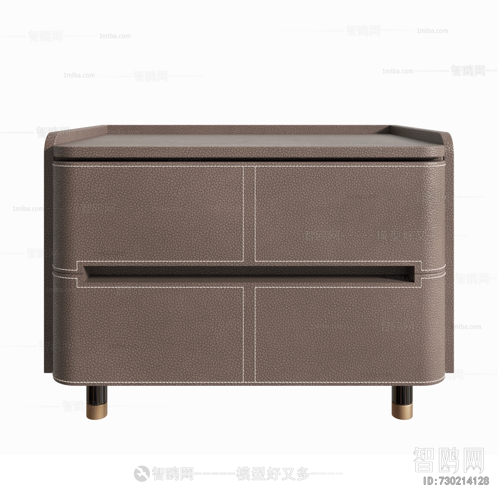 Modern Bedside Cupboard