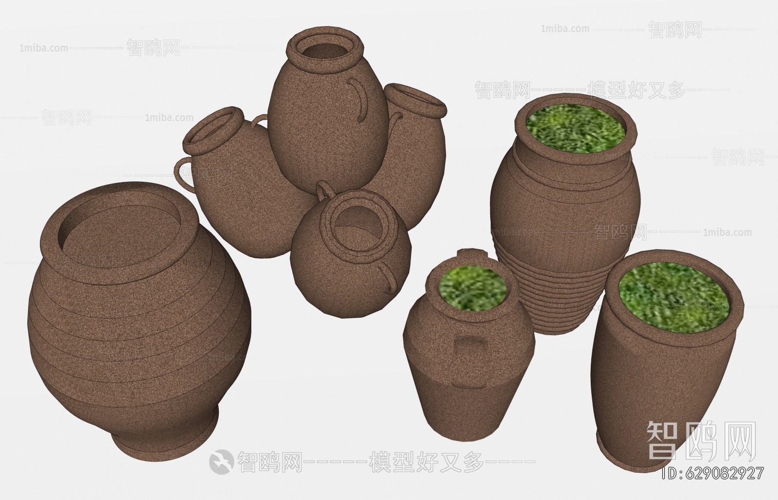 New Chinese Style Garden