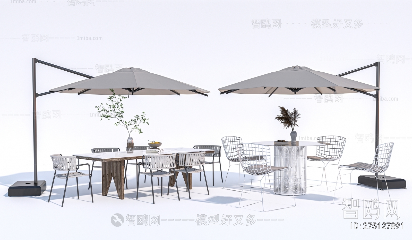 Modern Outdoor Tables And Chairs