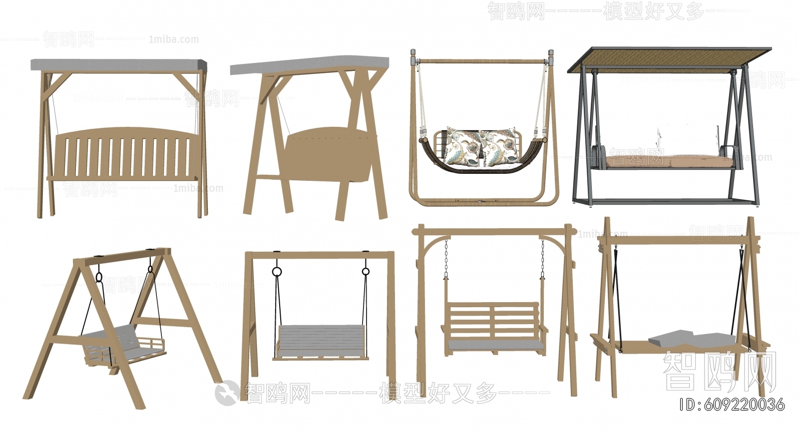 Modern Hanging Chair