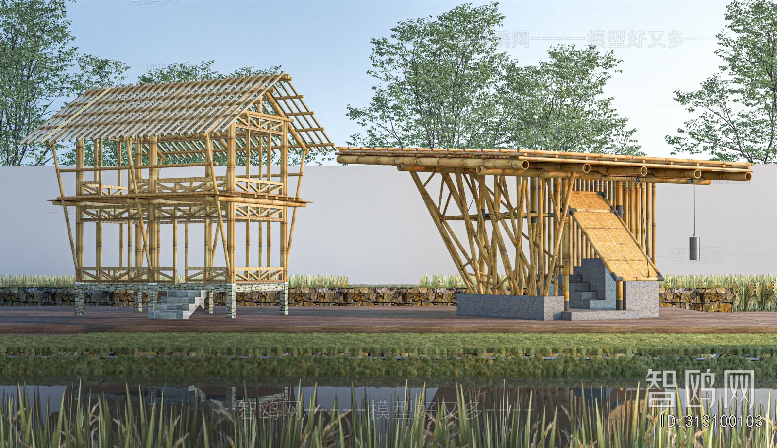 Modern Gallery Frame