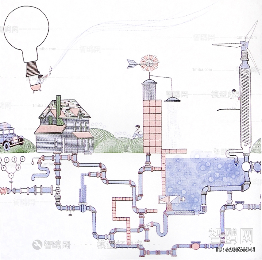 Children's Wallpaper