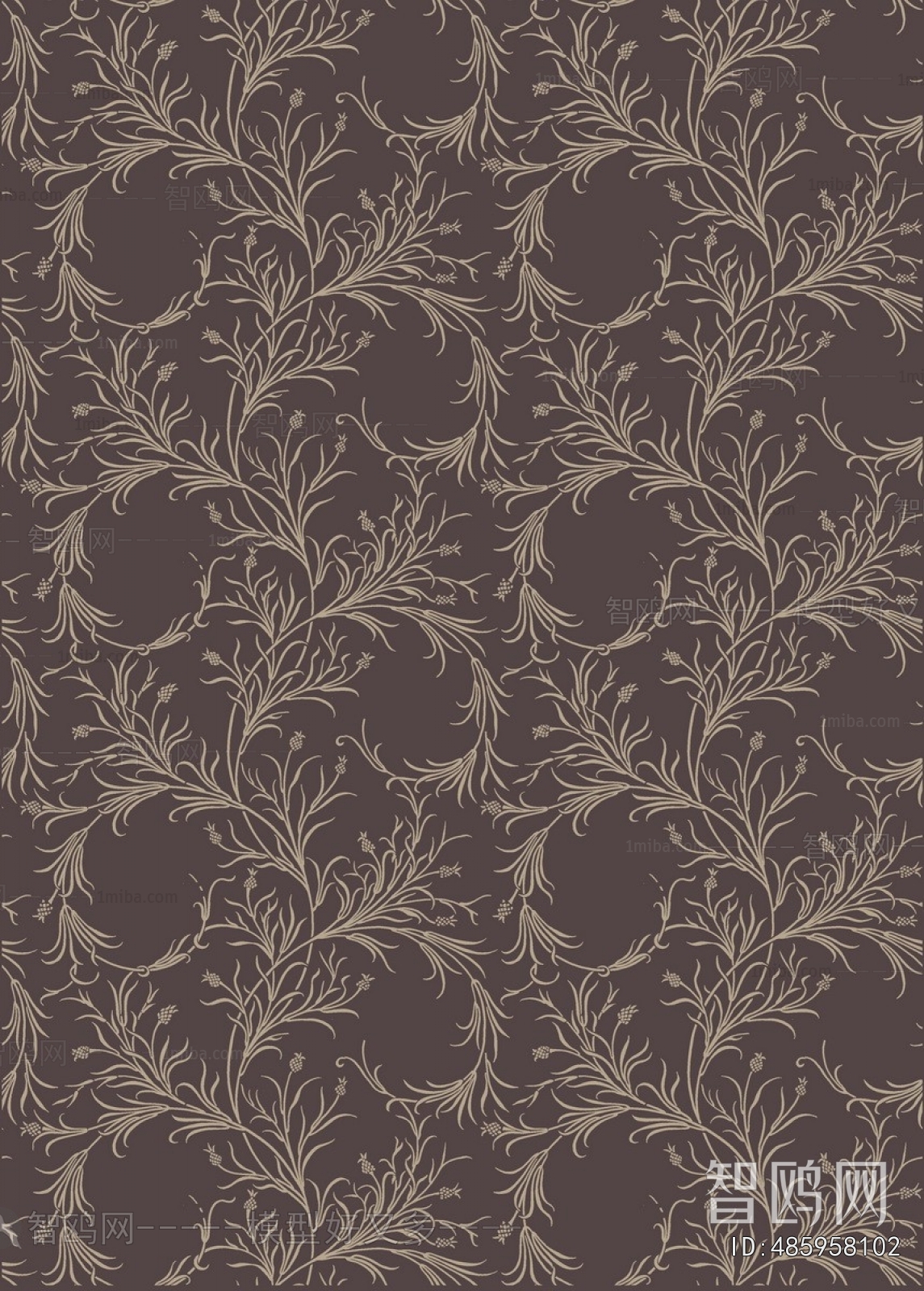 European Style Wallpaper