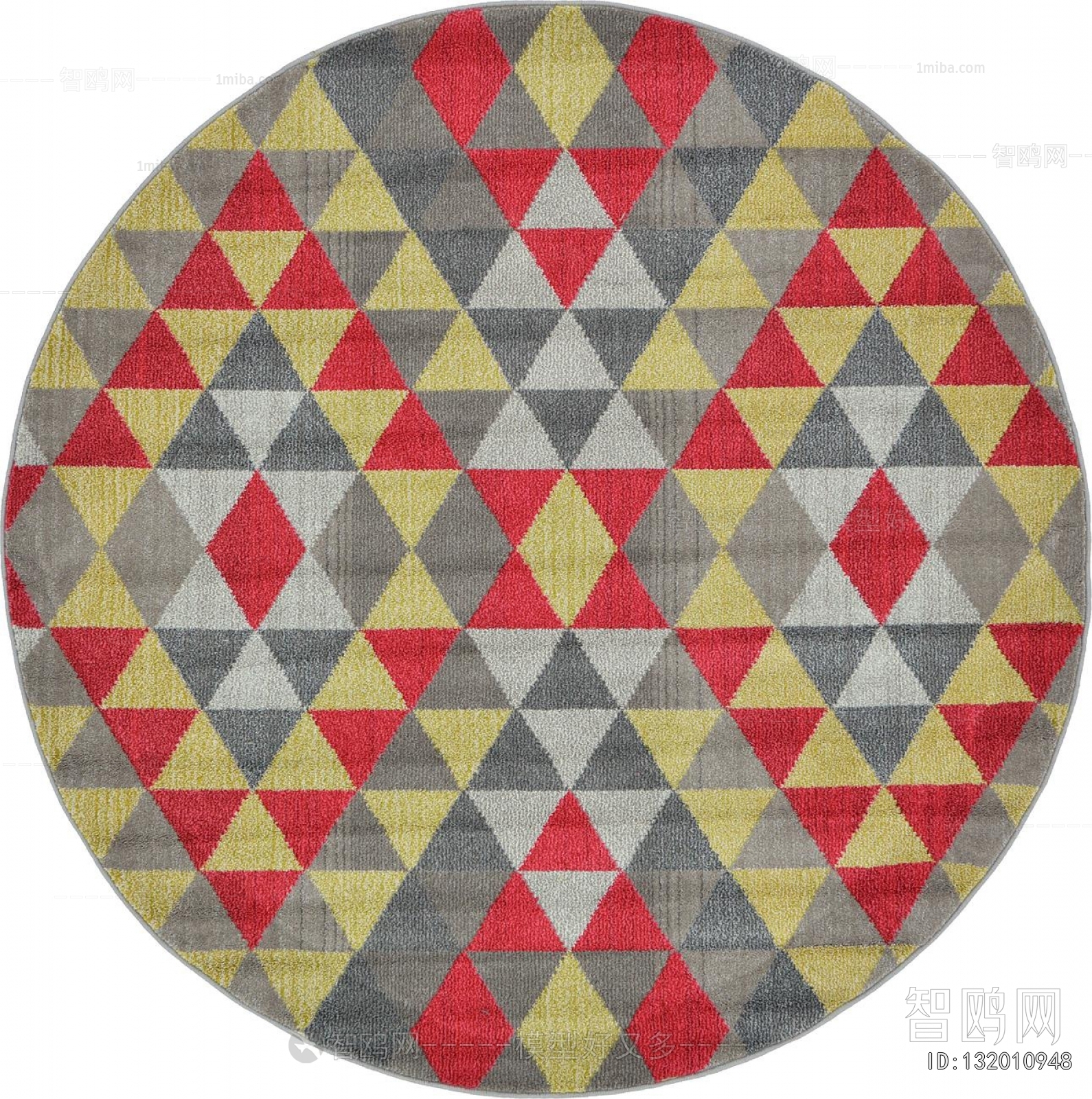 Round Rug