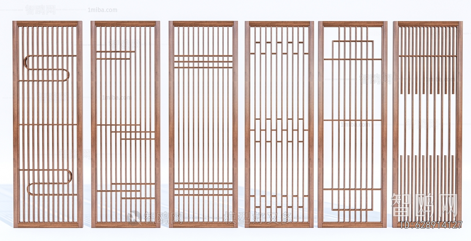 New Chinese Style Partition