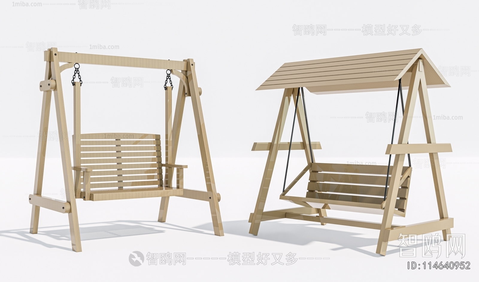 Modern Hanging Chair