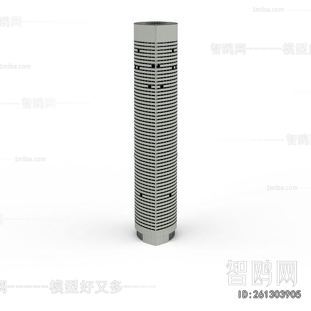 Modern Residential Building