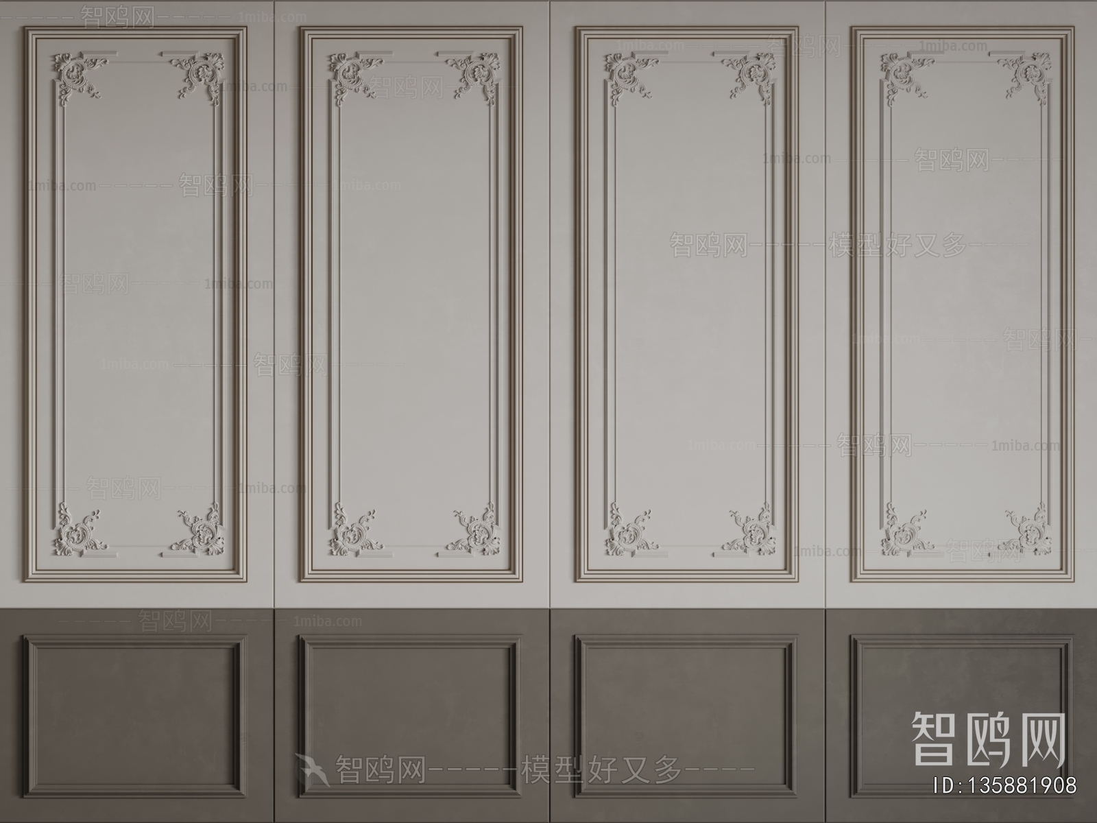 French Style Panels