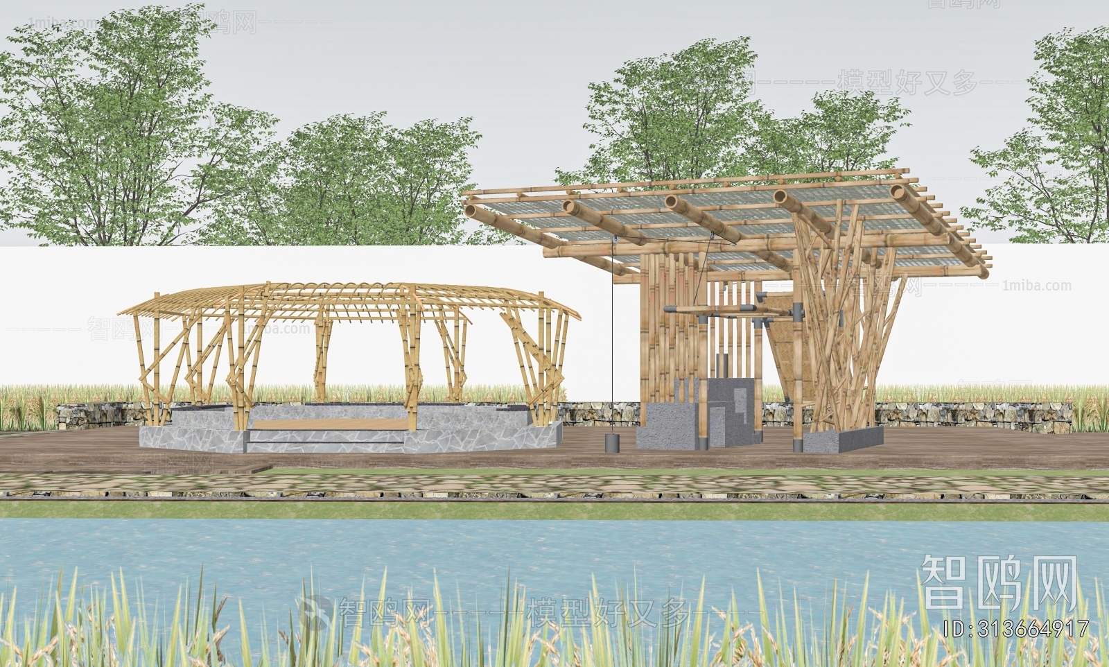 Modern Gallery Frame