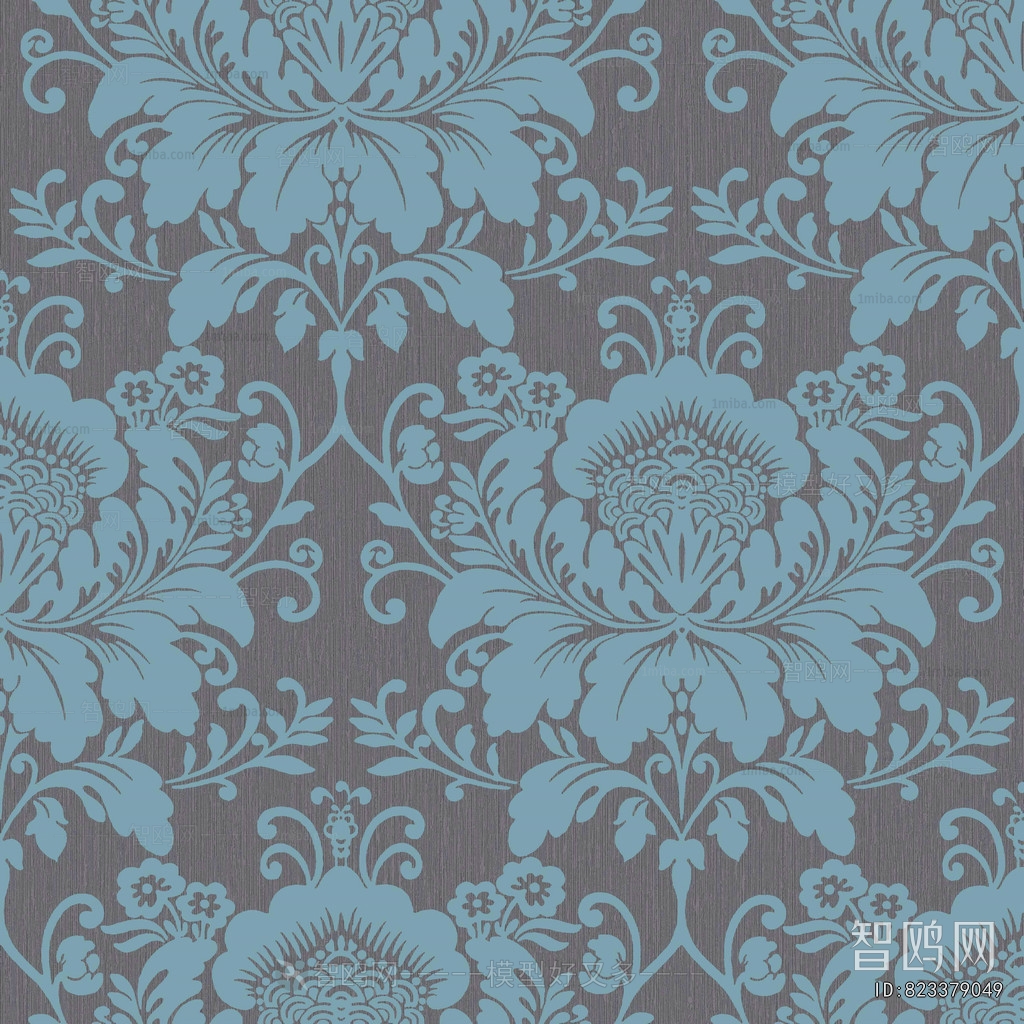 European Style Wallpaper