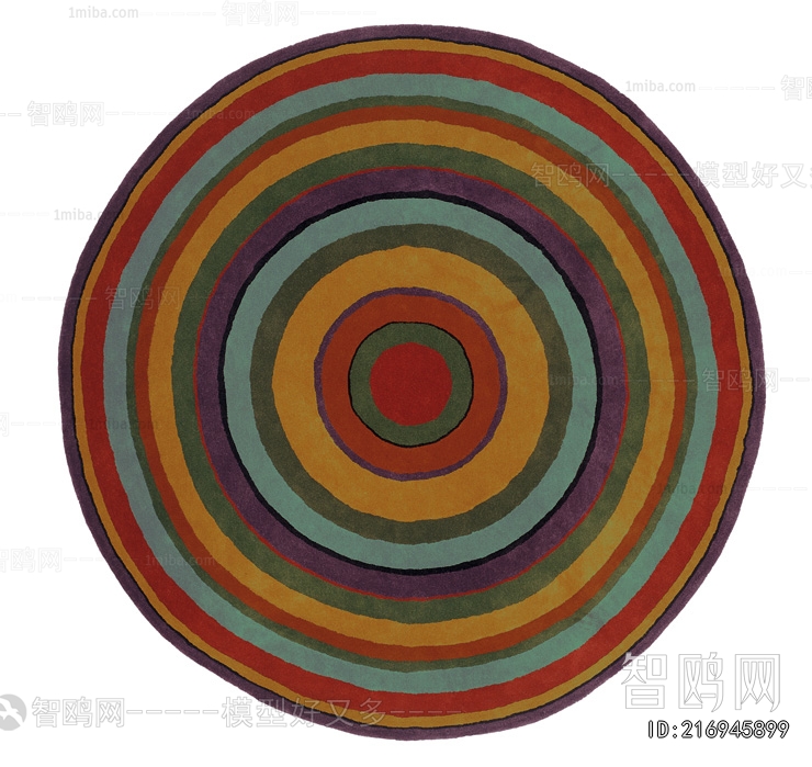 Round Rug