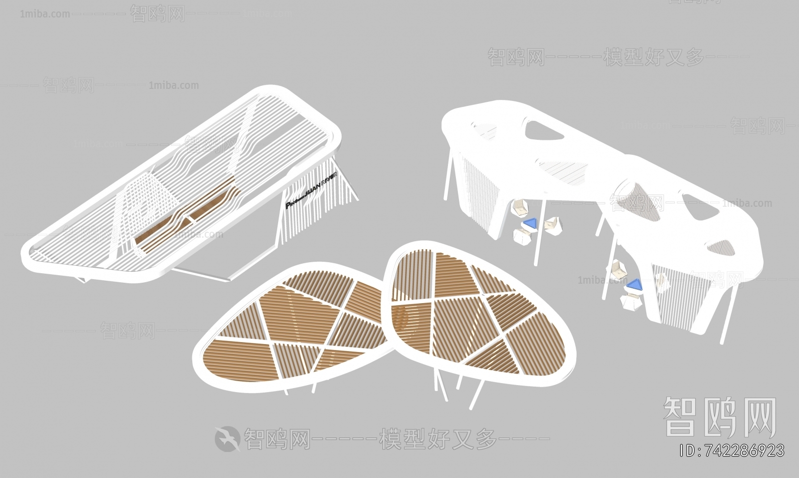 Modern Gallery Frame