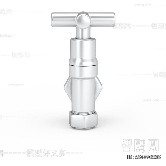 Modern Piece Of Hardware