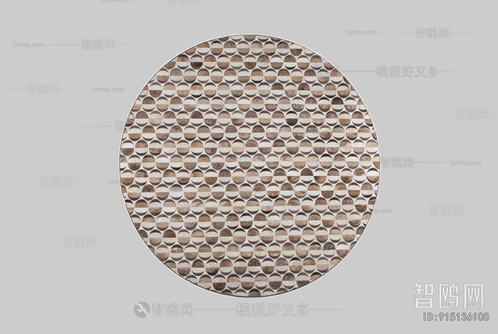 Round Rug
