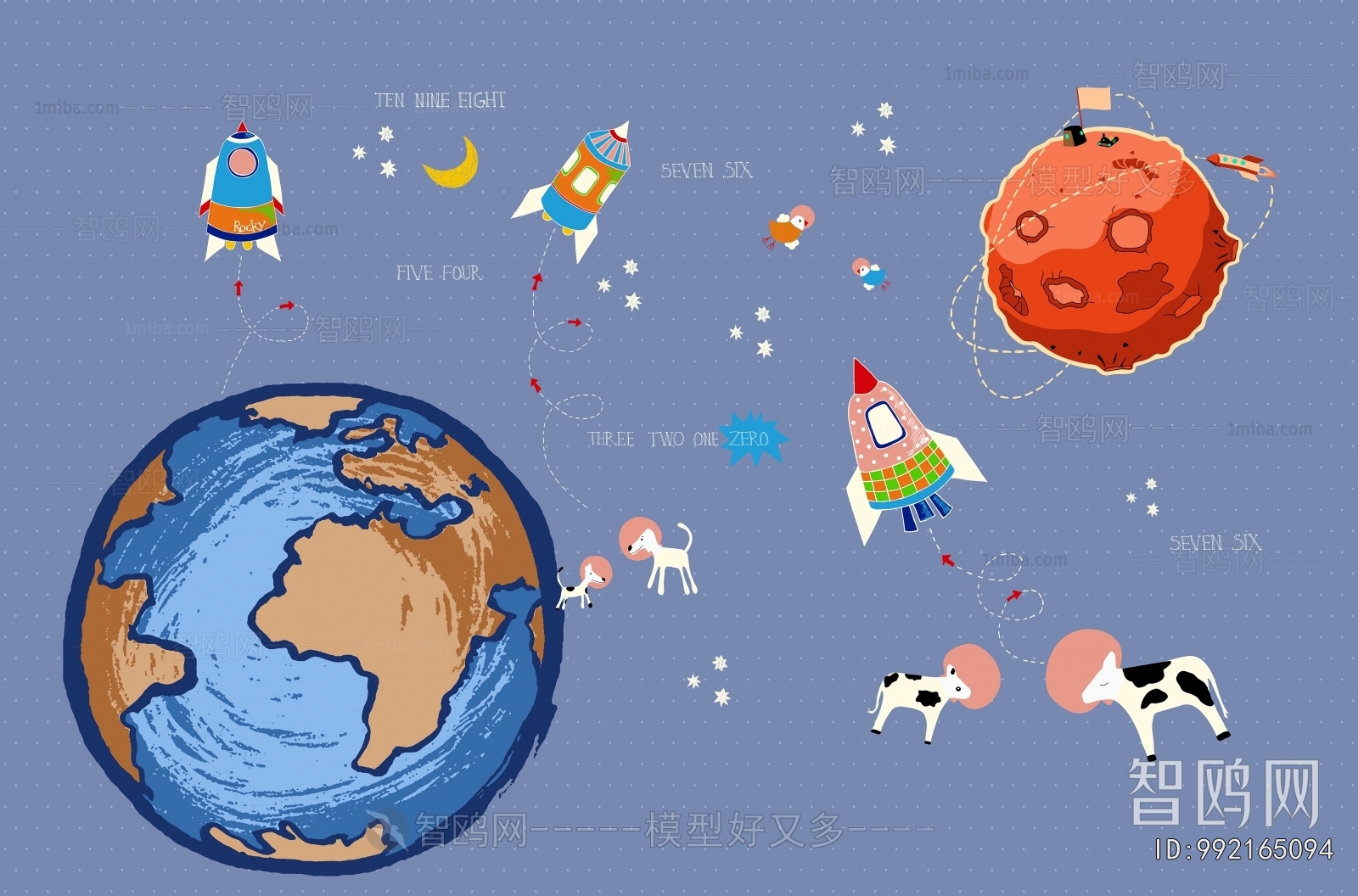 Children's Wallpaper