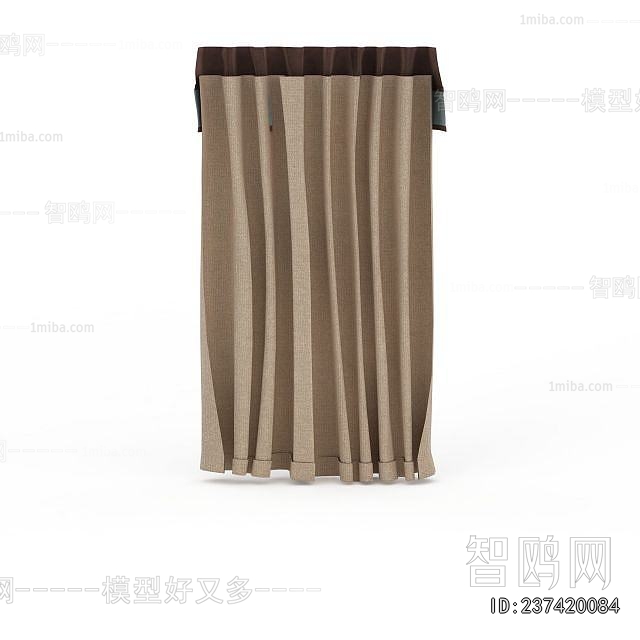 Modern The Curtain