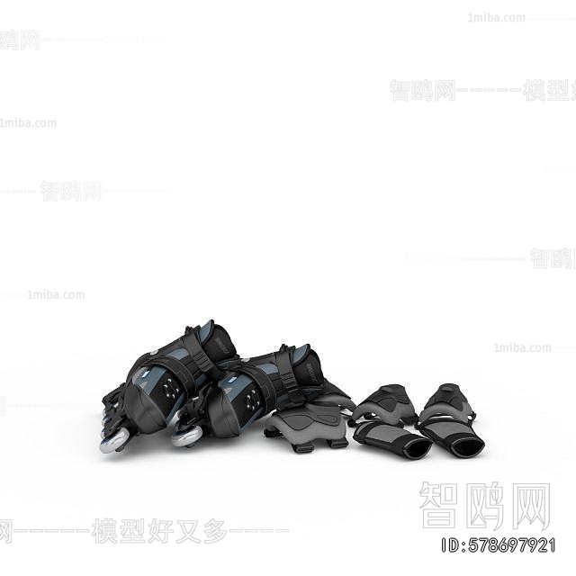 Modern Sports Equipment