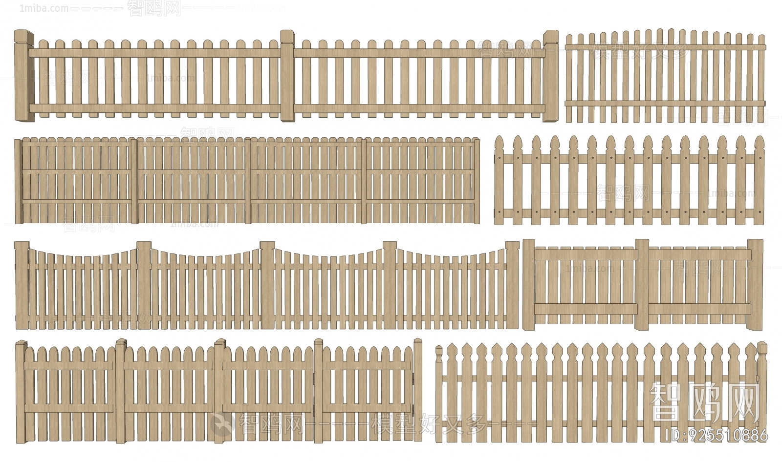 New Chinese Style Guardrail