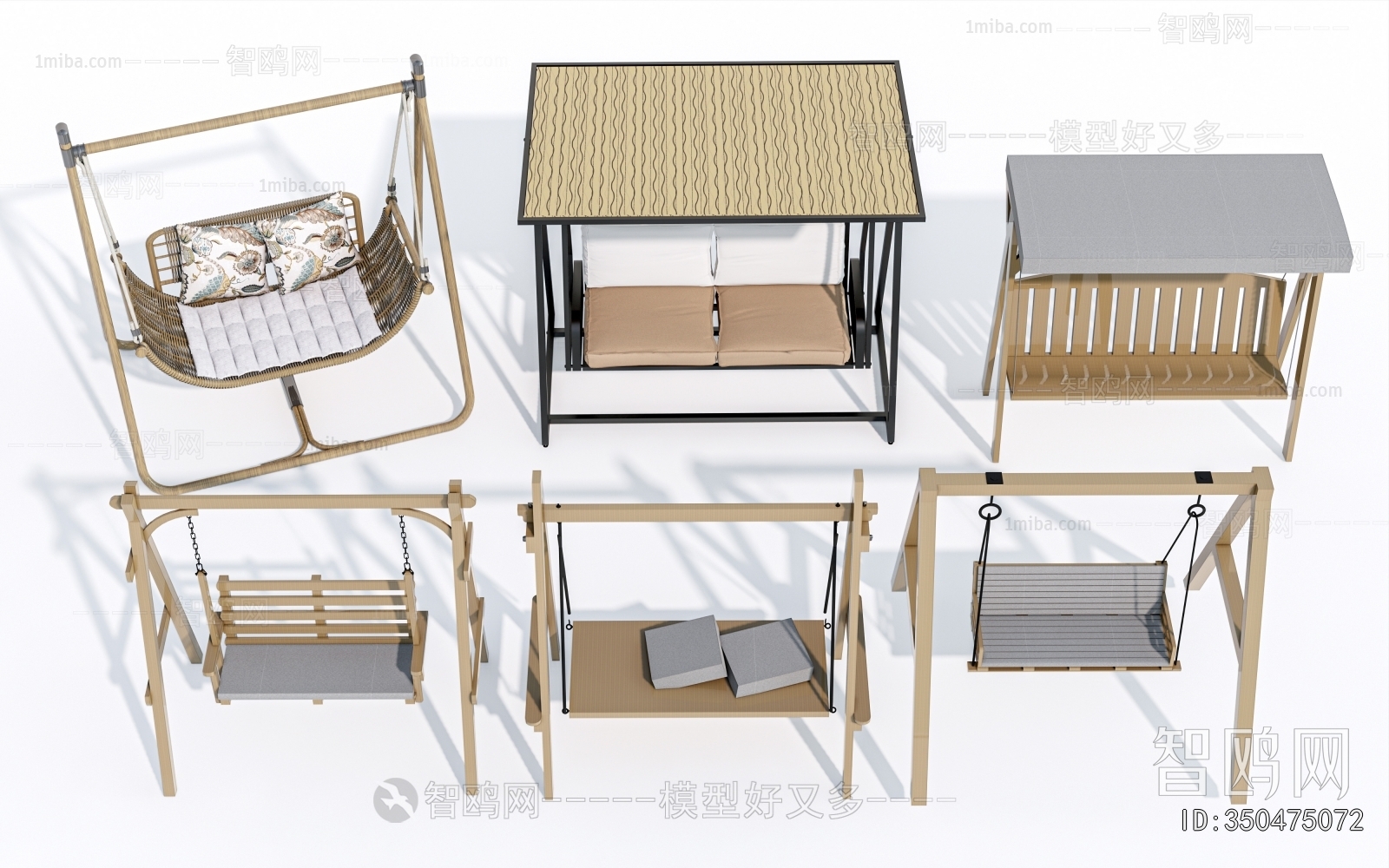 Modern Hanging Chair