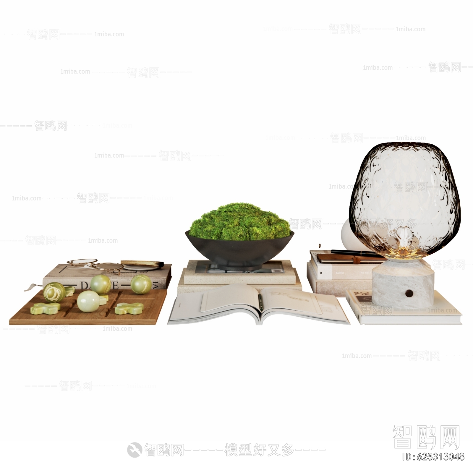 Modern Decorative Set