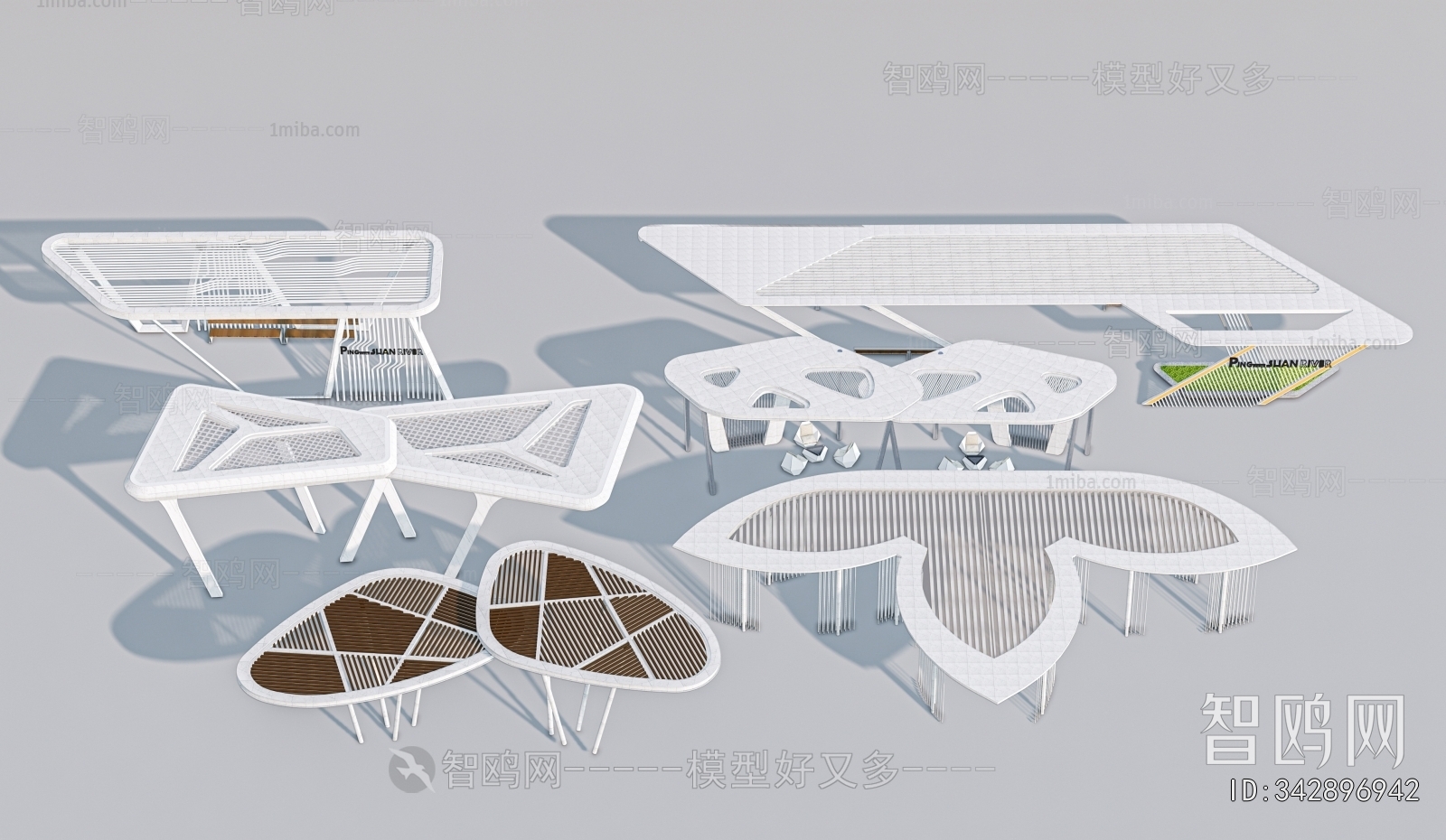 Modern Gallery Frame