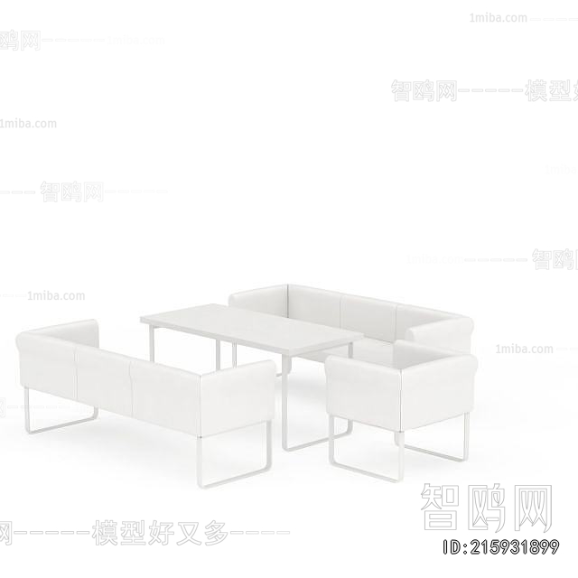 Modern Sofa Combination
