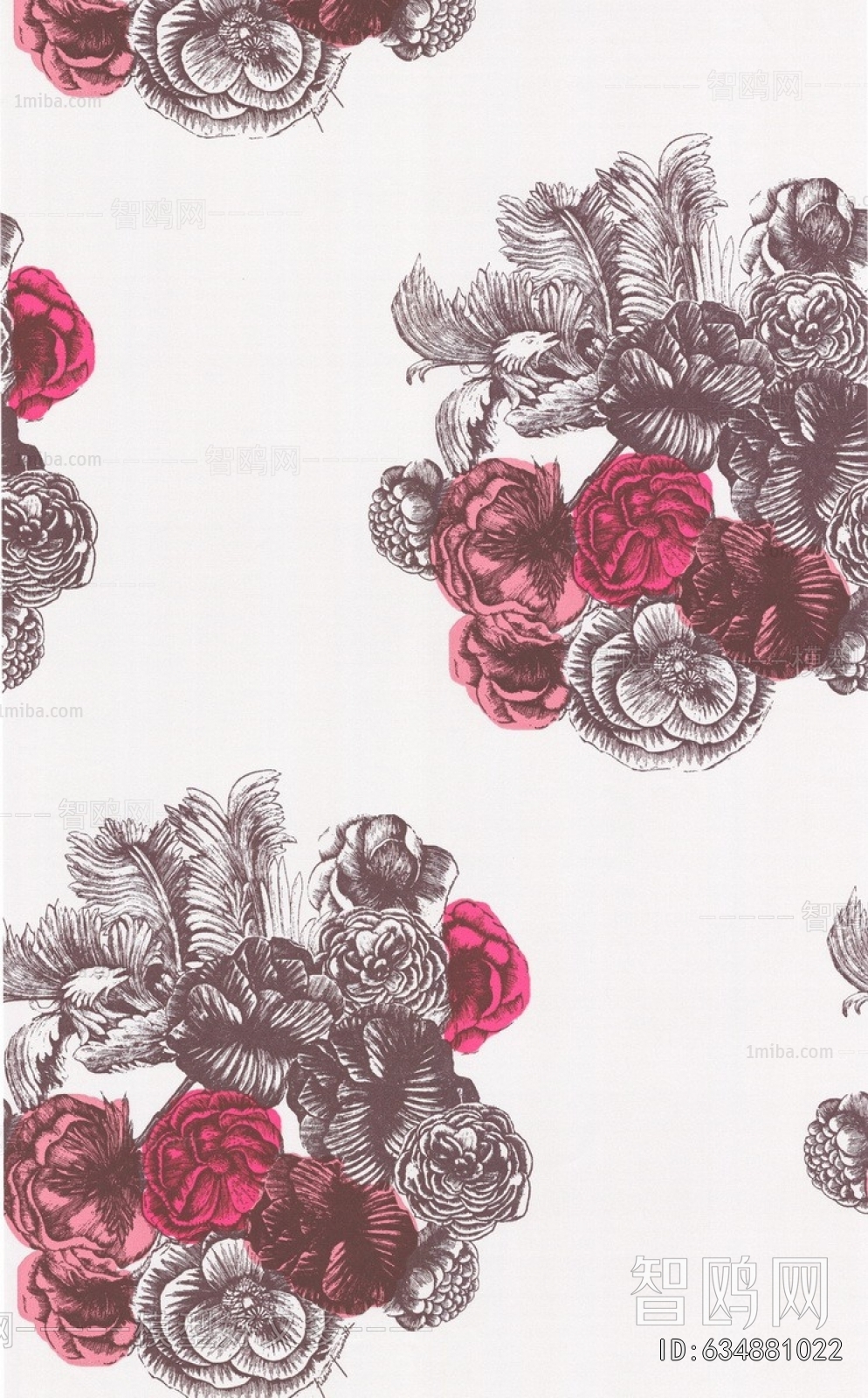 European Style Wallpaper