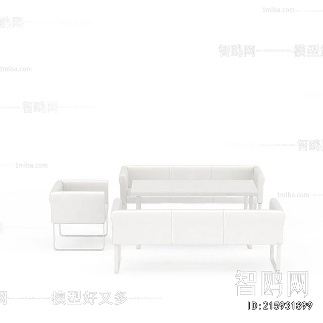 Modern Sofa Combination