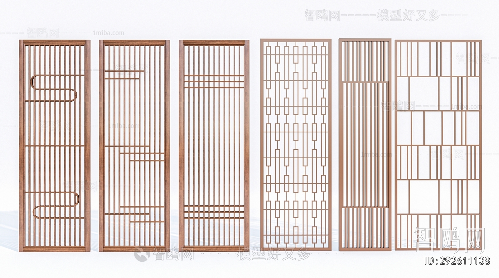 New Chinese Style Partition