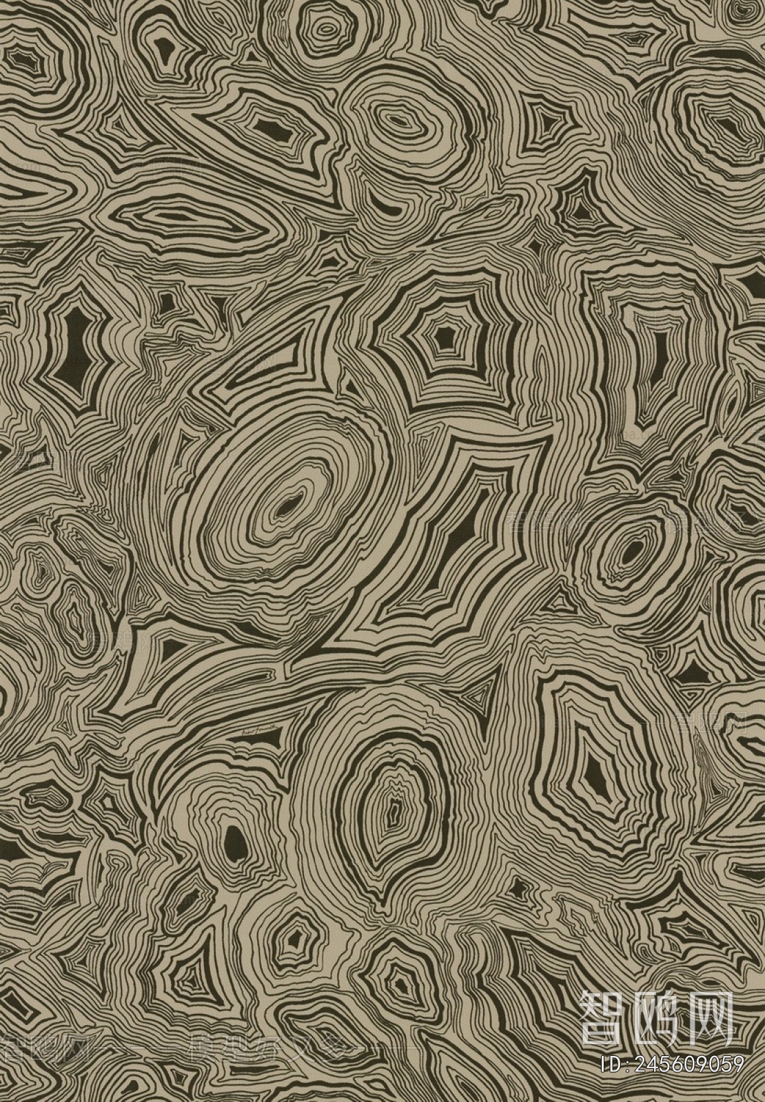 European Style Wallpaper