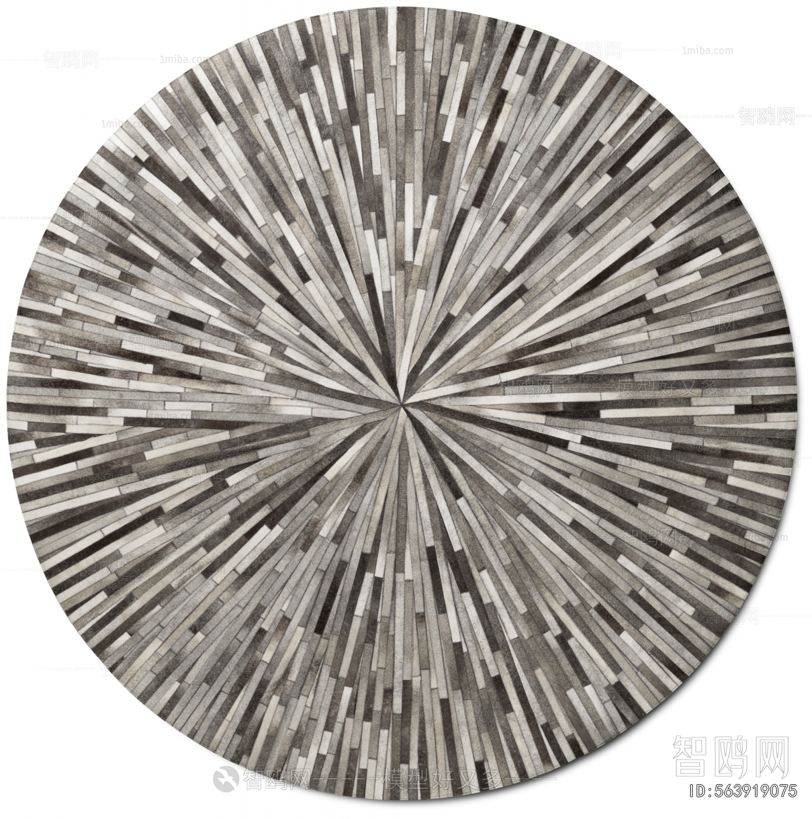Round Rug