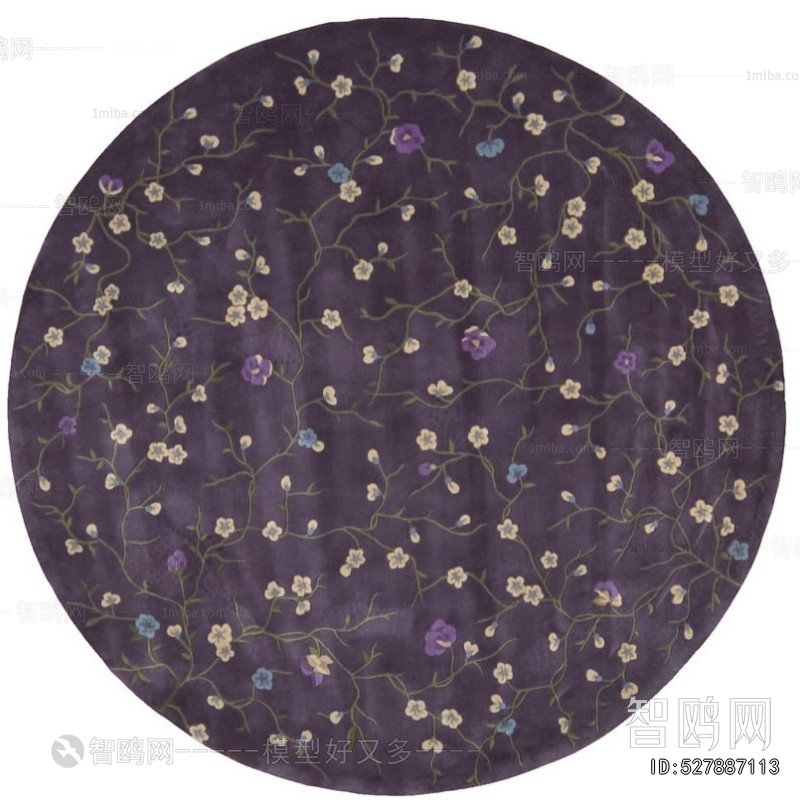 Round Rug